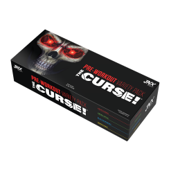 JNX Sports The Curse! Variety Pack Pre-Workout