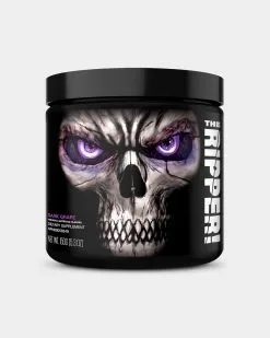 JNX Sports The Ripper! Fat Burner 18 JNX Sports The Ripper! Fat Burner -Fitness Equipment Sales The Ripper Dark Grape 30 serv image NEW grey