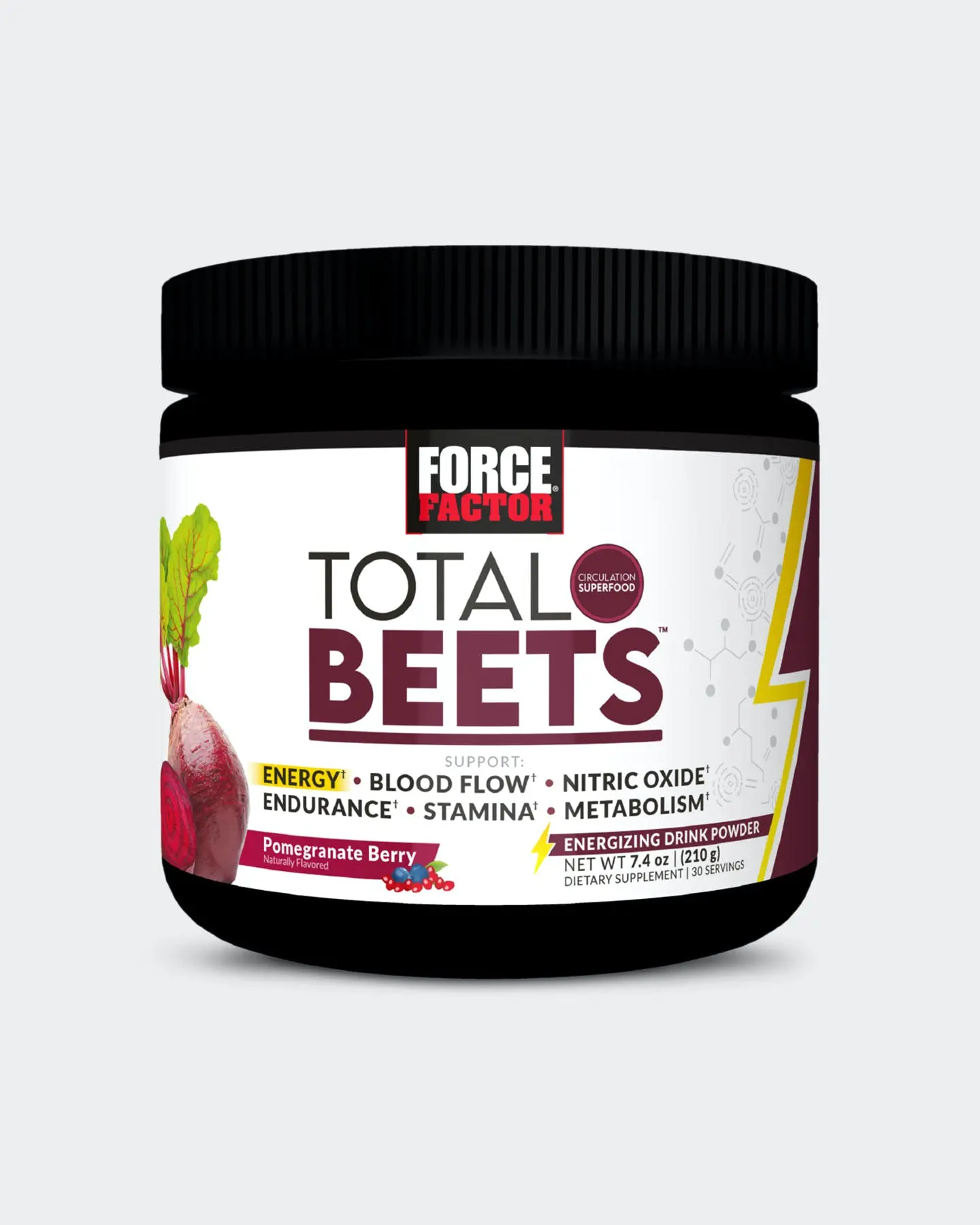 Force Factor® Force Factor Total Beets 3 Force Factor® Force Factor Total Beets