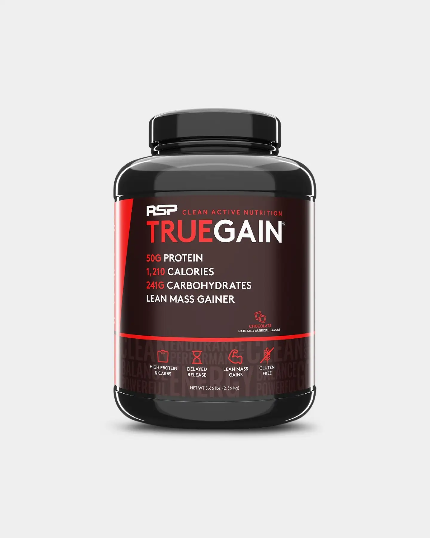 RSP Nutrition TrueGain Mass Gainer 2 RSP Nutrition TrueGain Mass Gainer