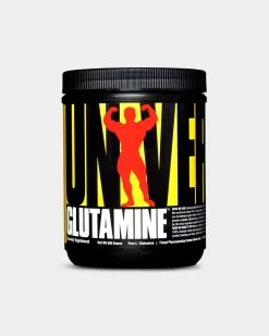 Universal Nutrition Glutamine -Fitness Equipment Sales UNIV207 grey