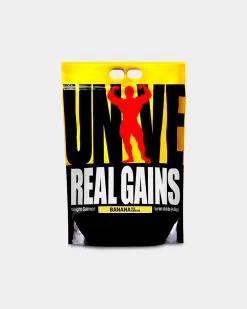 Universal Nutrition Real Gains -Fitness Equipment Sales UNIV258 grey