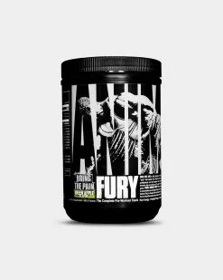 Animal Fury Pre-Workout -Fitness Equipment Sales UNIV4490026 grey