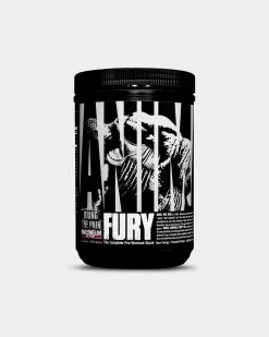 Animal Fury Pre-Workout -Fitness Equipment Sales UNIV4490028 grey