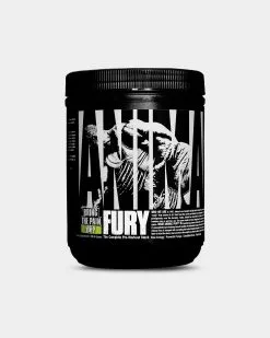 Animal Fury Pre-Workout -Fitness Equipment Sales UNIV4490029 grey