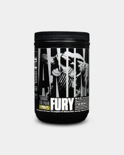 Animal Fury Pre-Workout -Fitness Equipment Sales UNIV5060322 grey