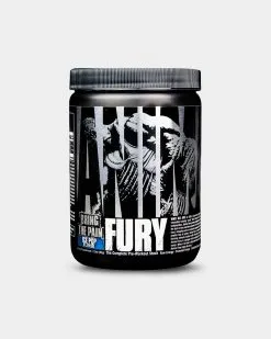 Animal Fury Pre-Workout -Fitness Equipment Sales UNIV5170059 grey