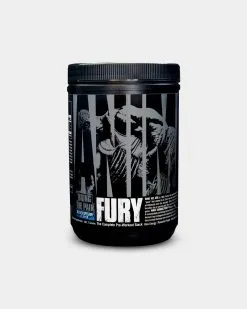 Animal Fury Pre-Workout -Fitness Equipment Sales UNIV5240123 grey