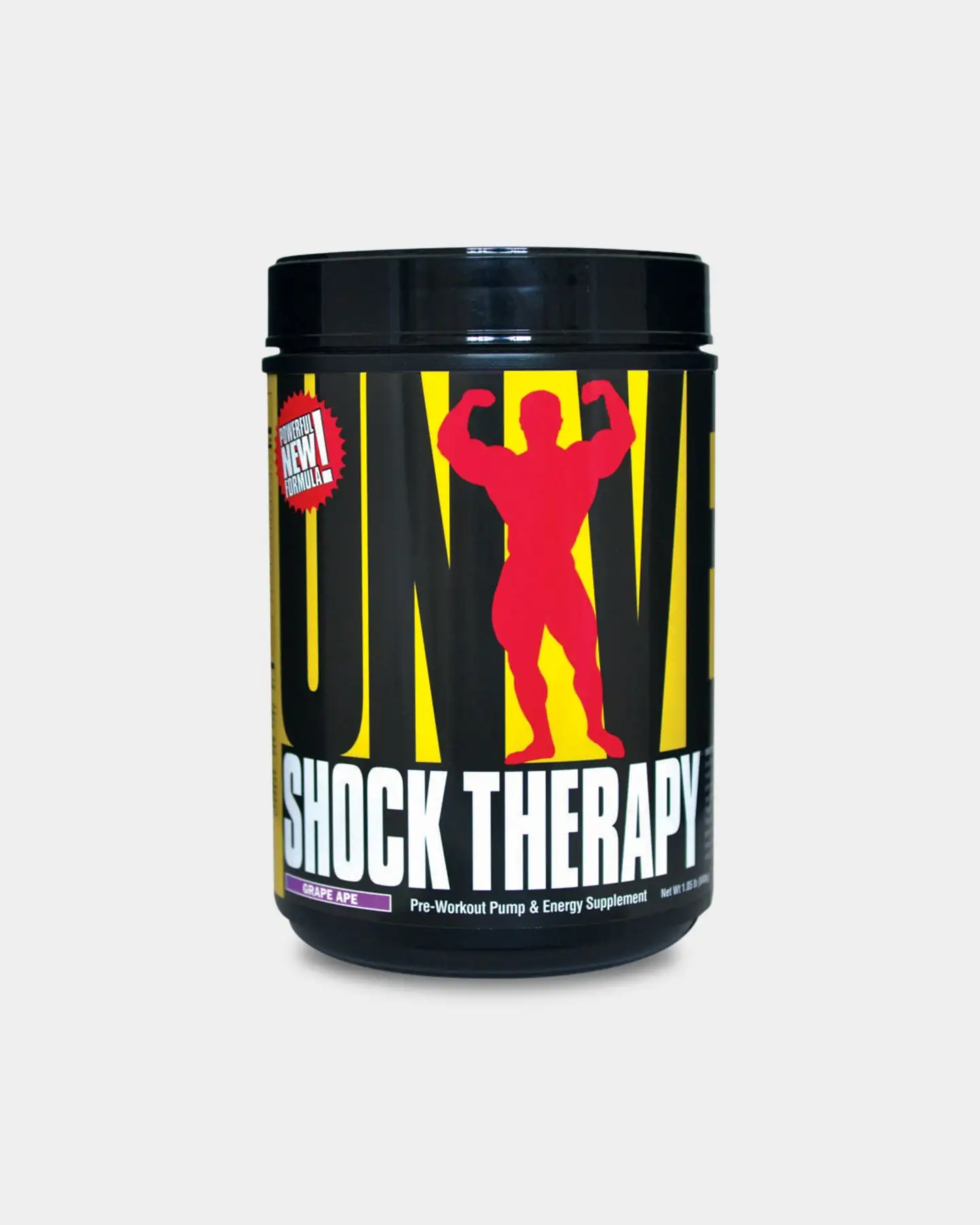 Universal Nutrition Shock Therapy 4 Universal Nutrition Shock Therapy - Image 2