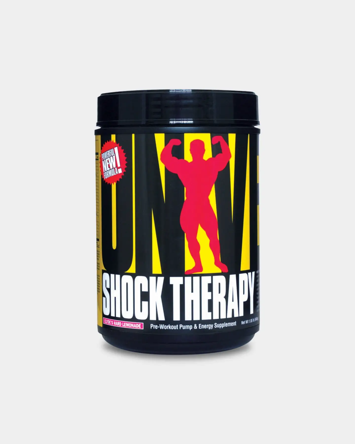 Universal Nutrition Shock Therapy 6 Universal Nutrition Shock Therapy - Image 4
