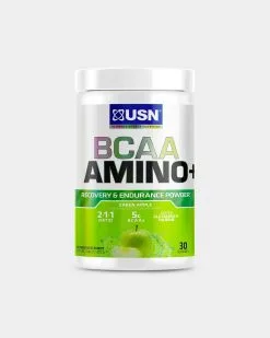 USN BCAA Amino Plus -Fitness Equipment Sales USACS BCAA Amino Plus GApple 8 13 grey