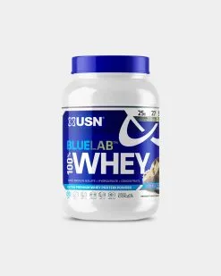 USN BlueLab 100% Whey Protein -Fitness Equipment Sales USN6170009 grey