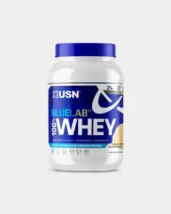 USN BlueLab 100% Whey Protein -Fitness Equipment Sales USN6170010 grey