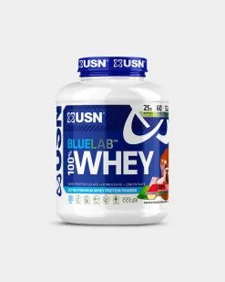 USN BlueLab 100% Whey Protein -Fitness Equipment Sales USN6170015 grey
