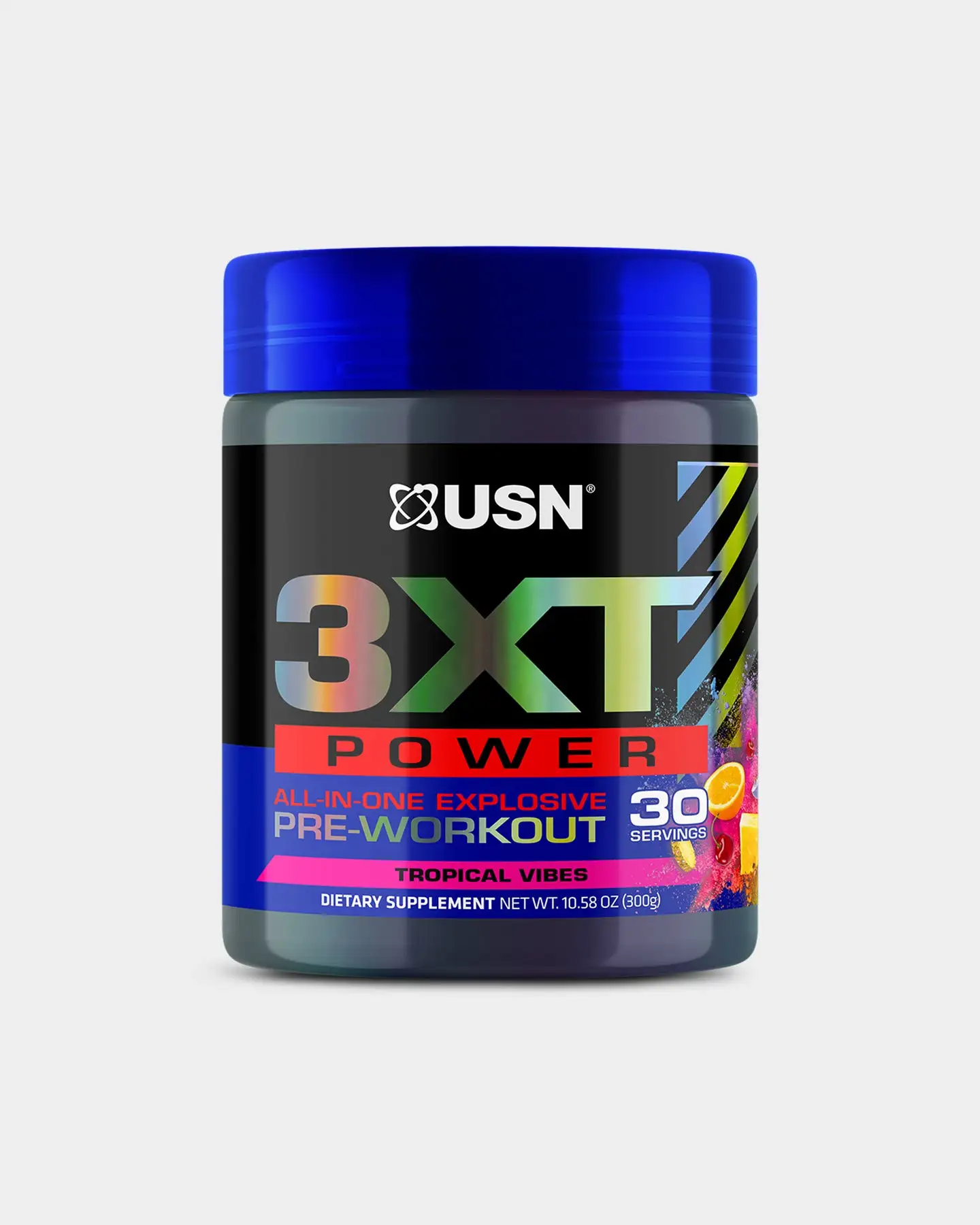 USN 3XT Power Pre Workout 5 USN 3XT Power Pre Workout - Image 3