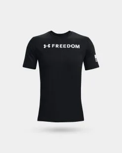 Under Armour Freedom Flag Bold Tee