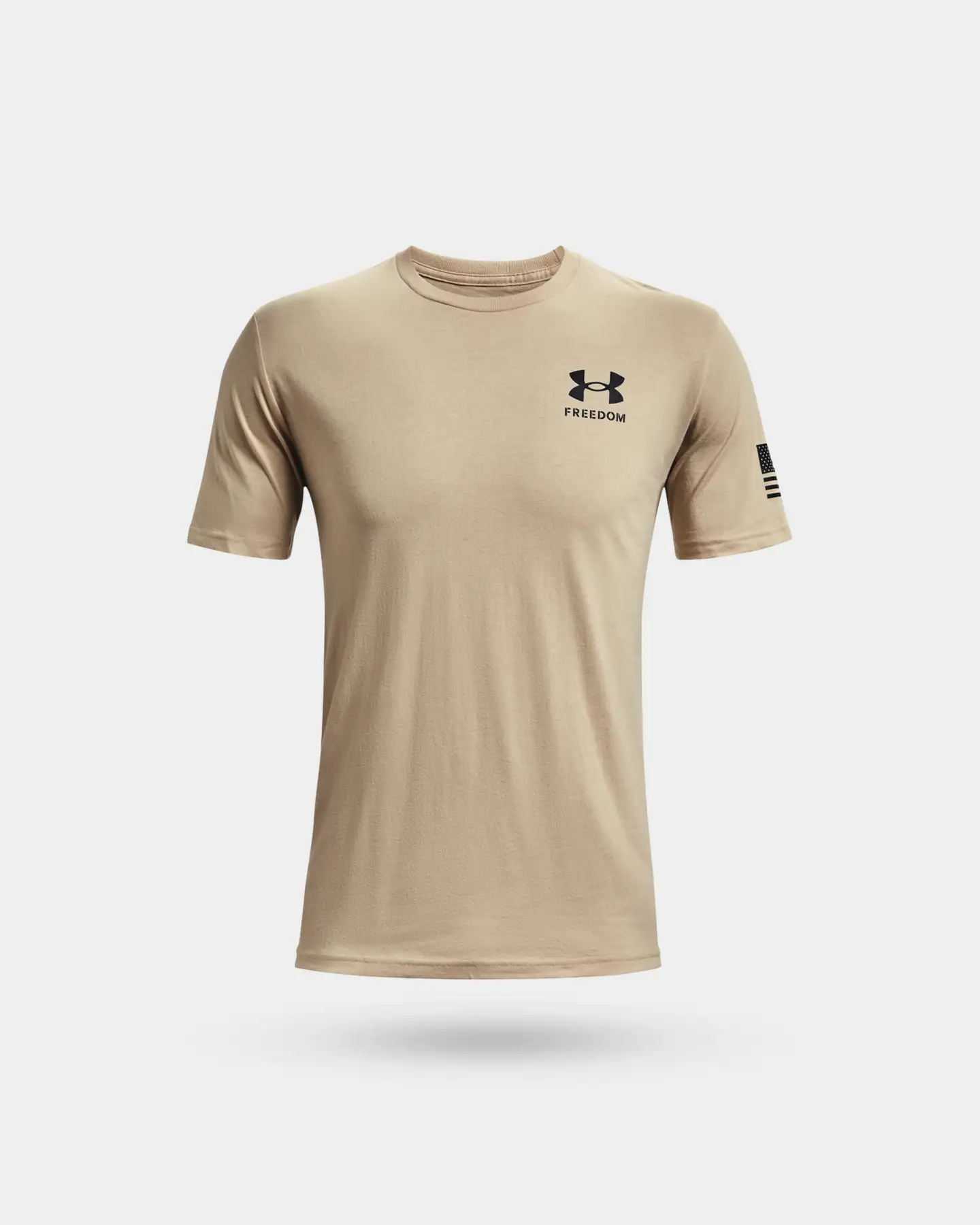Under Armour Freedom Flag Tee 4 Under Armour Freedom Flag Tee - Image 2