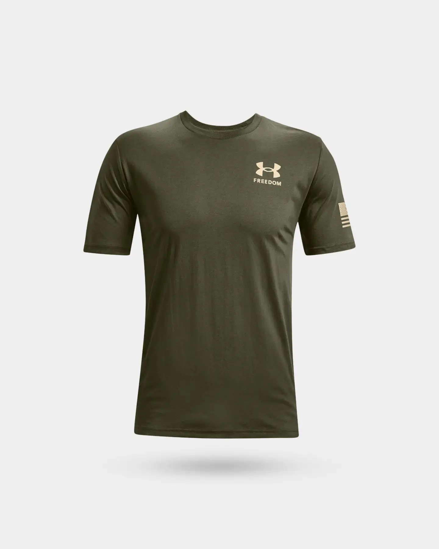 Under Armour Freedom Flag Tee 5 Under Armour Freedom Flag Tee - Image 3