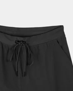 Under Armour Women's Woven Jogger Pant -Fitness Equipment Sales Under Armour UA Armour Sport Woven Pant Black 3 grey