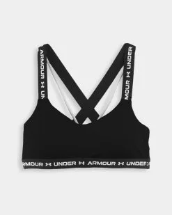 Under Armour Crossback Low Sports Bra