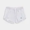 Under Armour Fly By 2.0 2-in-1 Women's Shorts -Fitness Equipment Sales Under Armour UA Fly By 2 0 2 N1 Short White 1 grey