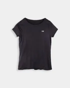 Under Armour HG Women's Short Sleeve Tee