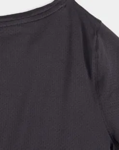 Under Armour HG Women's Short Sleeve Tee -Fitness Equipment Sales Under Armour UA HG Armour SS Black 3 grey