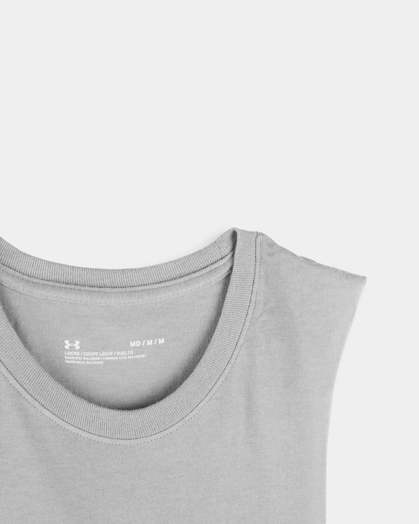 Under Armour Cut Off-Style Tank 5 Under Armour Cut Off-Style Tank - Image 3