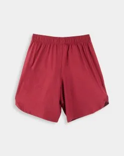 Under Armour Under Amour Train 10" Stretch Men's Shorts -Fitness Equipment Sales Under Armour UA Train Stretch Shorts Dark Maroon 2 grey