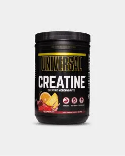 Universal Nutrition Creatine -Fitness Equipment Sales Universal Creatine Powder Fruit Punch500g 2 29 grey