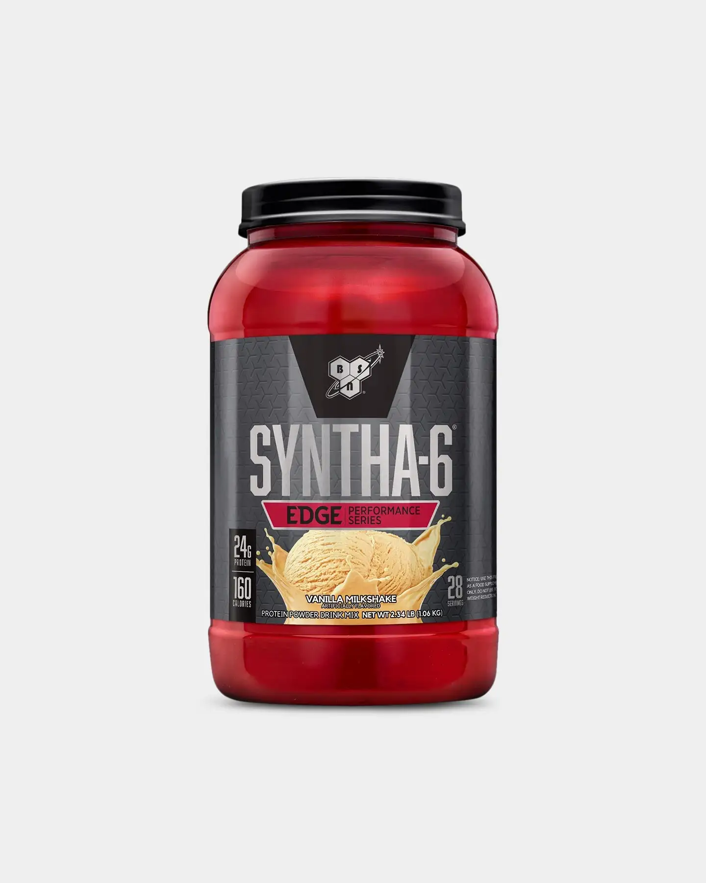 BSN Syntha-6 Edge Low-Carb Protein 6 BSN Syntha-6 Edge Low-Carb Protein - Image 4