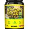 PharmaFreak Vegan Freak Plant Protein -Fitness Equipment Sales Vegan Freak 2lb Choc FRONT