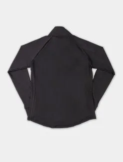 Bodybuilding.com Clothing Women's Performance Full-Zip Jacket 8 Bodybuilding.com Clothing Women's Performance Full-Zip Jacket -Fitness Equipment Sales Womens Performance Raglan full zip jacket BACK grey