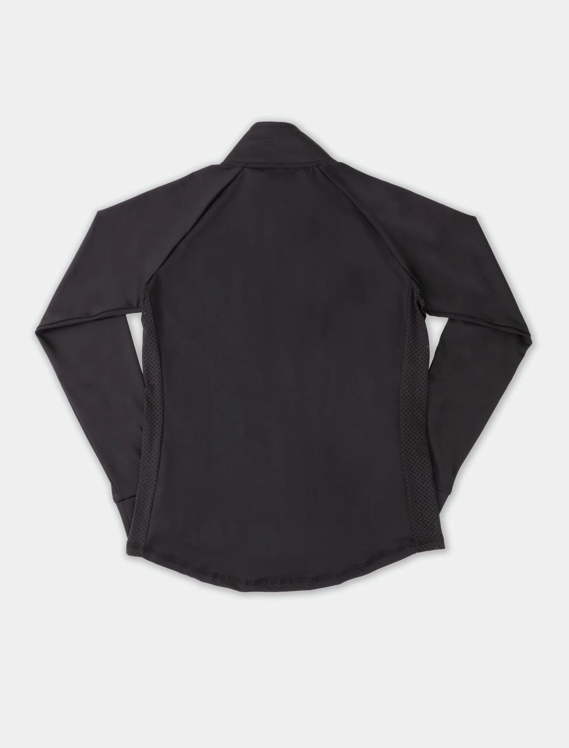 Bodybuilding.com Clothing Women's Performance Full-Zip Jacket 4 Bodybuilding.com Clothing Women's Performance Full-Zip Jacket - Image 2