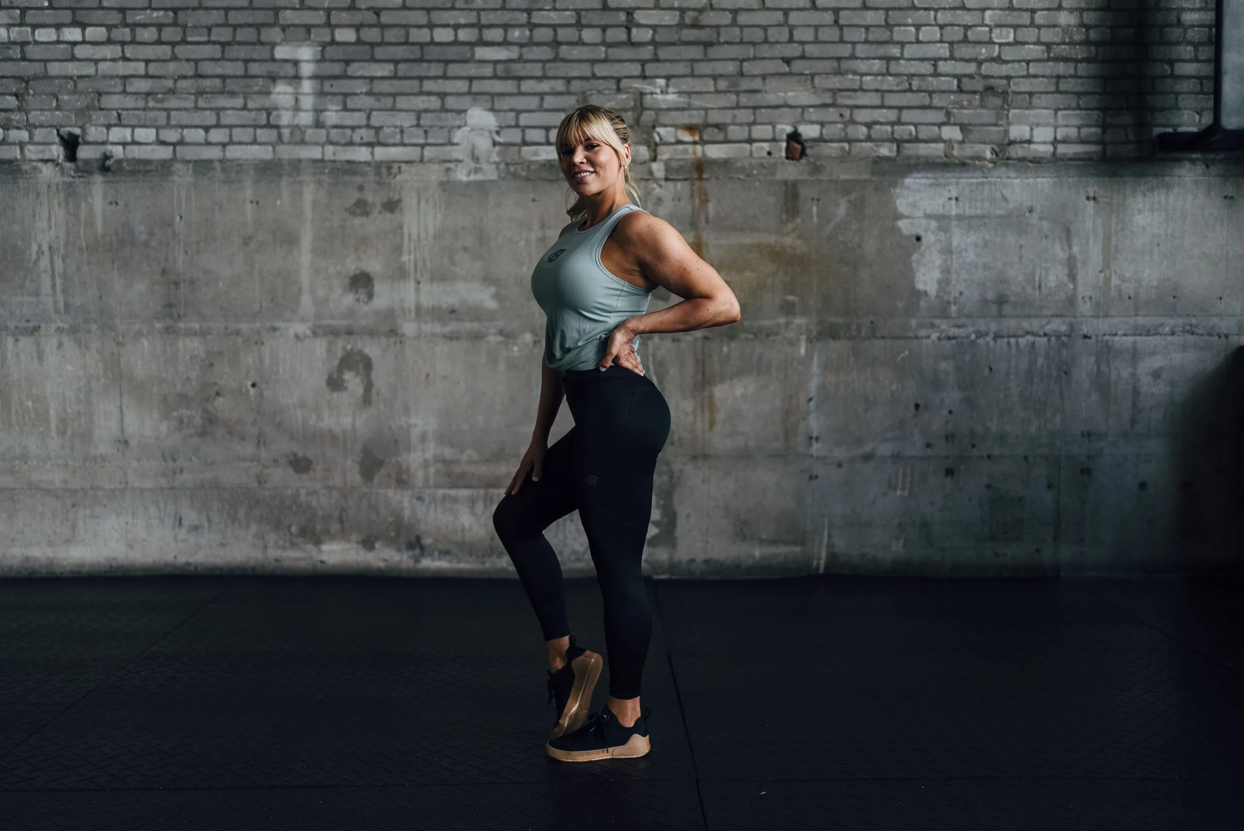 Bodybuilding.com Clothing Women's High-Rise Full-Length Leggings 5 Bodybuilding.com Clothing Women's High-Rise Full-Length Leggings - Image 3