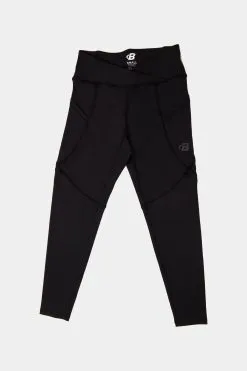 Bodybuilding.com Clothing Women's High-Rise Full-Length Leggings