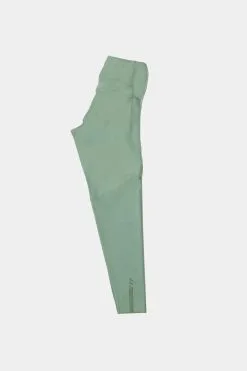 Bodybuilding.com Clothing Women's High-Rise Full-Length Leggings 9 Bodybuilding.com Clothing Women's High-Rise Full-Length Leggings -Fitness Equipment Sales Womens high rise v leggings sage NEW BACK grey