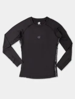 Bodybuilding.com Clothing Women's Performance Long Sleeve Shirt