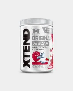 Xtend Original BCAA 33 Xtend Original BCAA -Fitness Equipment Sales XTEND 1098 BBcom Mrktpl Image Updates Resize Varies 2023 Air Heads Cherry Front grey
