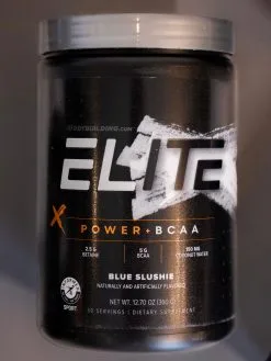 Bodybuilding.com ELITE Power + BCAA -Fitness Equipment Sales bcaapower4 5 1