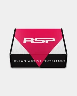 RSP Nutrition Premium Sampler Box -Fitness Equipment Sales box 1 grey