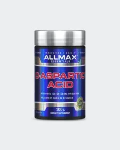 Allmax Nutrition D-Aspartic Acid