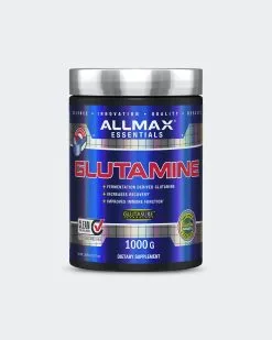 Allmax Nutrition Micronized Glutamine