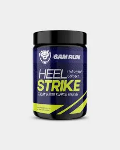 6AM Run Heel Strike Collagen