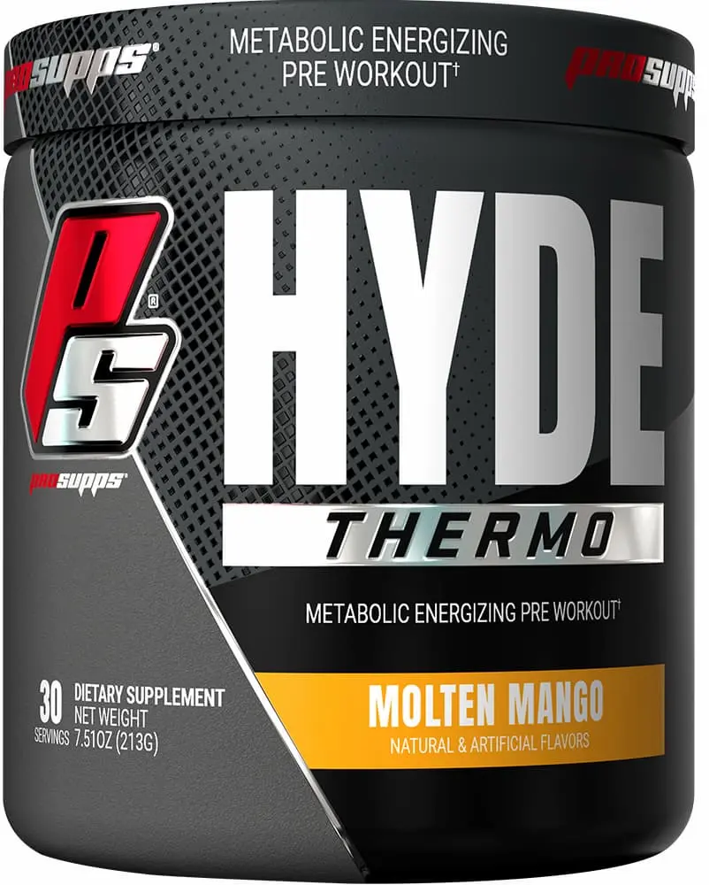 Pro Supps Hyde Thermo 4 Pro Supps Hyde Thermo - Image 2