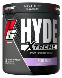 Pro Supps HYDE Xtreme -Fitness Equipment Sales hyde xtreme pixie dust 11 05 2021