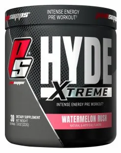Pro Supps HYDE Xtreme -Fitness Equipment Sales hyde xtreme watermelon rush 11 05 2021