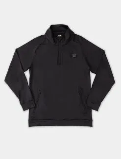 Bodybuilding.com Clothing Men's Performance 1/4 Zip Compression Pullover Jacket