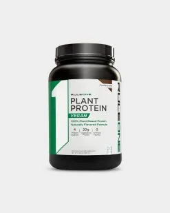 Rule One Proteins R1 Plant Protein -Fitness Equipment Sales plantpro chocolate grey