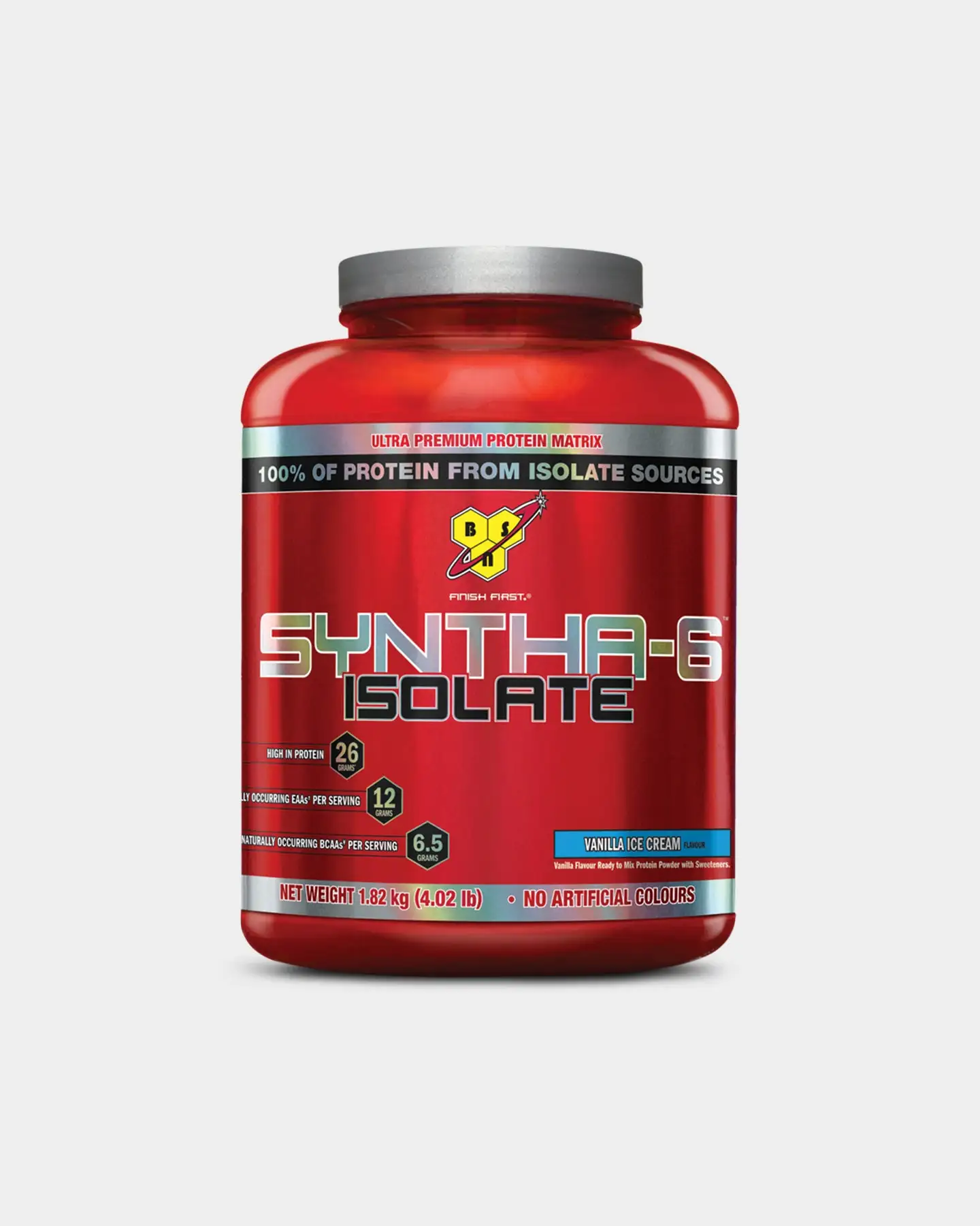 BSN Syntha-6 Protein Isolate 3 BSN Syntha-6 Protein Isolate